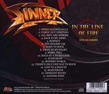 Sinner - In The Line Of Fire