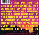 J.B.O.   - 2000 Jahre J.B.O.