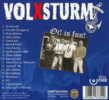 Volxsturm - Oi! Is Fun!