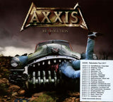 Axxis - Retrolution