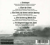 Gorgoroth - Destroyer