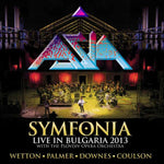 Asia - Symfonia - Live In Bulgaria 2013