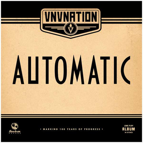 VNV Nation - Automatic