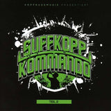 M.I.K.I., Reece, Akkord & Deoz - Suffkoppkommando Teil 2