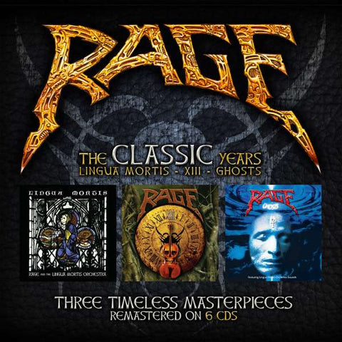 Rage - The Classic Years