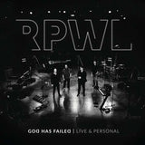 RPWL - God Has Failed - Live & Personal