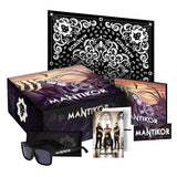 Mantikor - Momentaufnahme