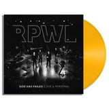 RPWL - God Has Failed - Live & Personal