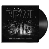 RPWL - God Has Failed - Live & Personal