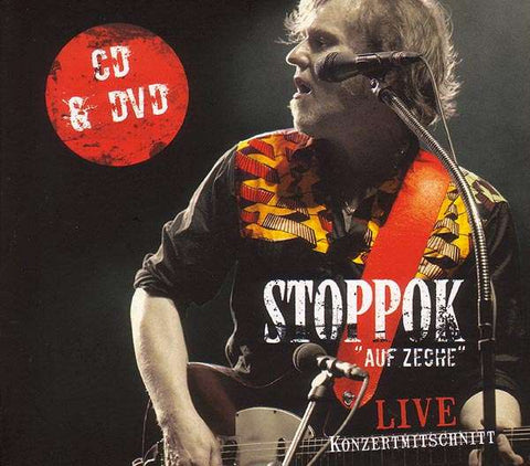 Stoppok - Auf Zeche - Live Konzertmitschnitt 29.8.2008