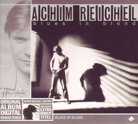 Achim Reichel - Blues in blond