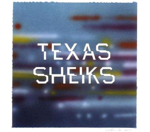 Geoff Muldaur - Geoff Muldaur & The Texas Sheiks