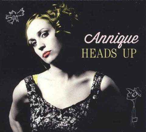 Annique - Heads Up