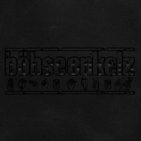 Böhse Onkelz - Schwarz