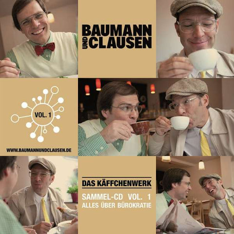 Baumann & Clausen - Das Käffchenwerk Vol.1