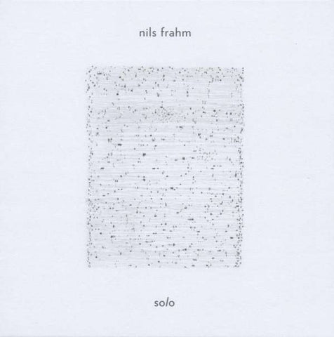 Nils Frahm - Solo