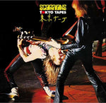 Scorpions - Tokyo Tapes - 50th Anniversary Deluxe Editions