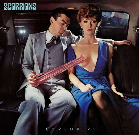 Scorpions - Lovedrive