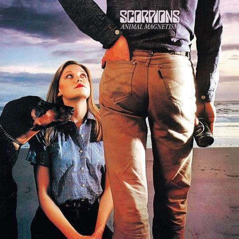 Scorpions - Animal Magnetism - 50th Anniversary Deluxe Editions