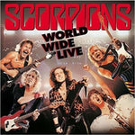 Scorpions - World Wide Live - 50th Anniversary Deluxe Editions