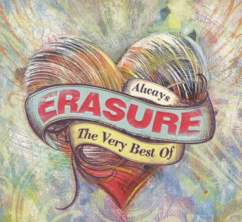 Erasure - Always - The Very Best of Erasure