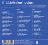 John Lee Hooker - Simply John Lee Hooker