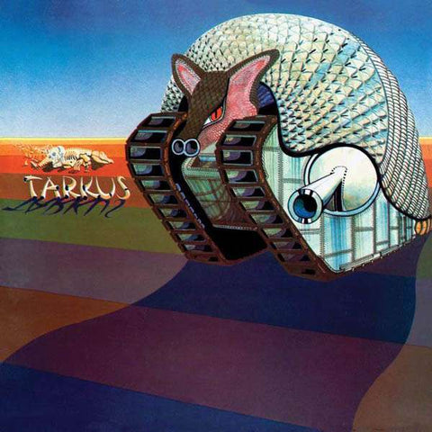 Emerson, Lake & Palmer - Tarkus