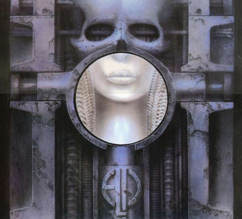 Emerson, Lake & Palmer - Brain Salad Surgery