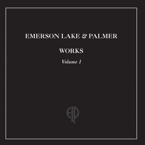 Emerson, Lake & Palmer - Works Volume 1