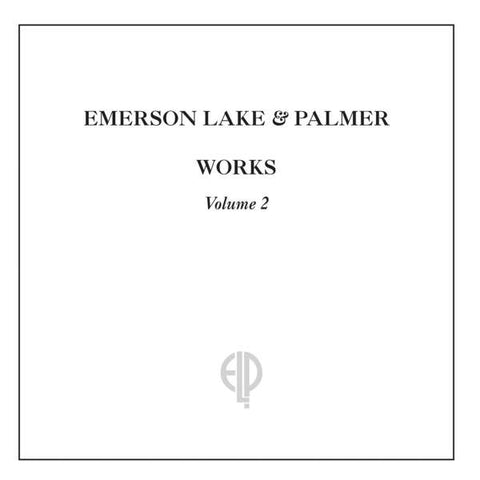 Emerson, Lake & Palmer - Works Volume 2