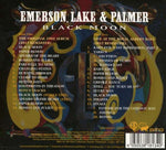 Emerson, Lake & Palmer - Black Moon