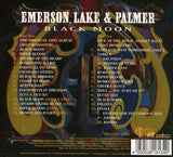 Emerson, Lake & Palmer - Black Moon