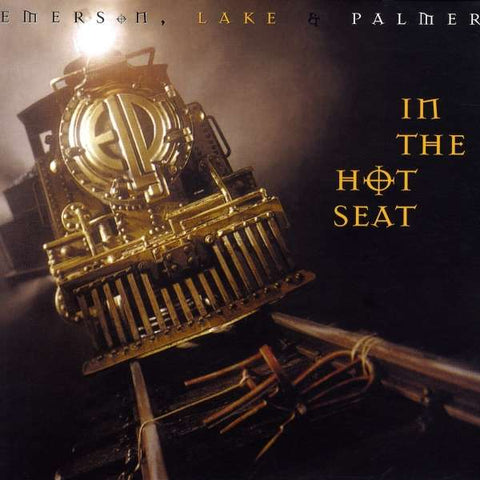 Emerson, Lake & Palmer - In The Hot Seat