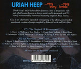 Uriah Heep - Very 'Eavy, Very 'Umble