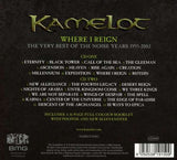 Kamelot - Where I Reign - The Very Best Of The Noise Years 1995 - 2003