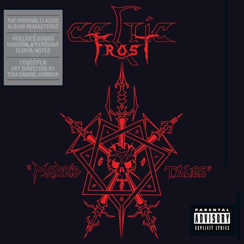 Celtic Frost - Morbid Tales