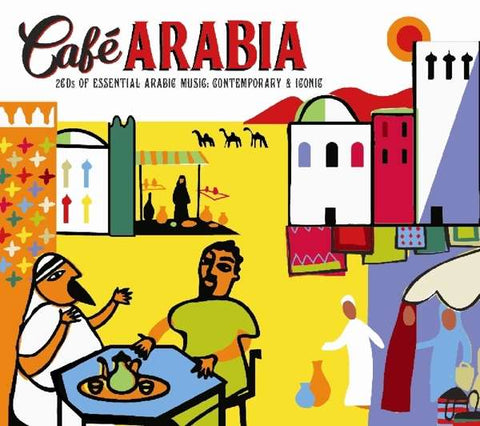 Cafe Arabia