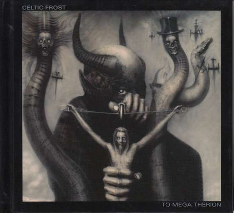 Celtic Frost - To Mega Therion