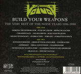 Voivod - Build Your Weapons - The Very Best Of The Noise Years