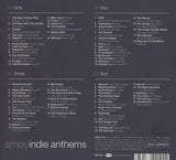 Simply Indie Anthems