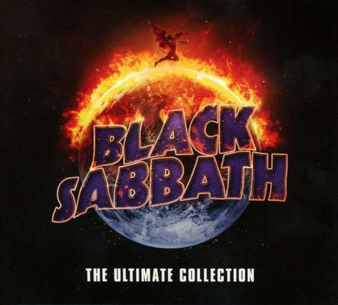 Black Sabbath - The Ultimate Collection