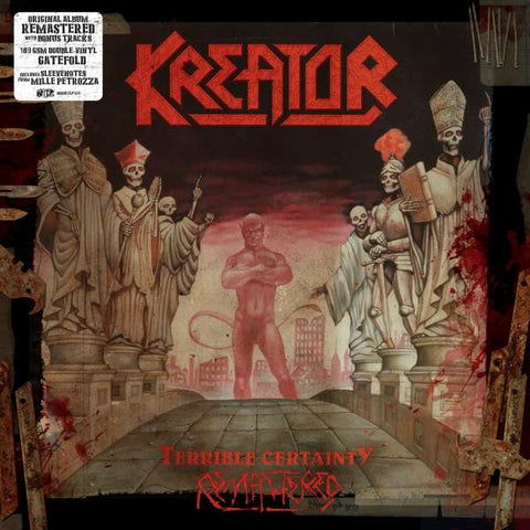 Kreator - Terrible Certainty