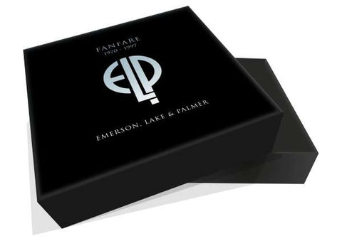 Emerson, Lake & Palmer - Fanfare 1970 - 1997
