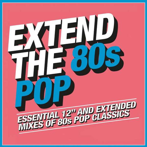 Extend the 80s - Pop