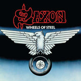 Saxon - Wheels Of Steel