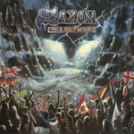 Saxon - Rock The Nations