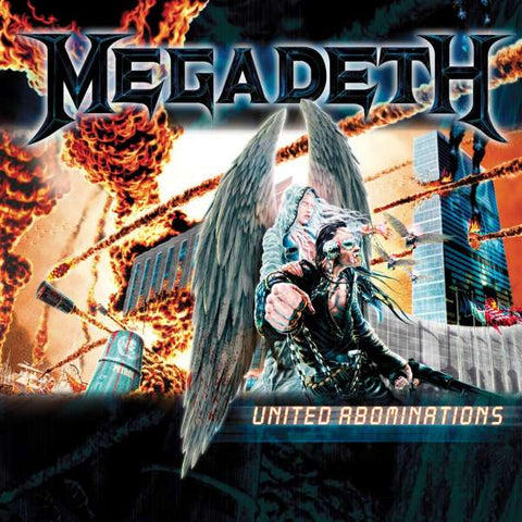 Megadeth - United Abominations