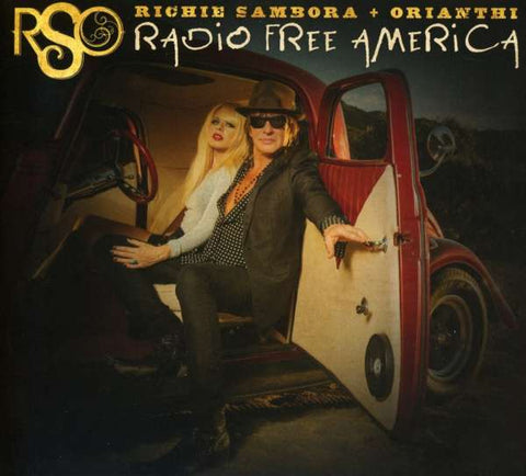 RSO - Radio Free America