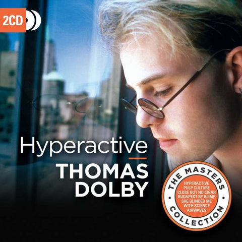 Thomas Dolby - Hyperactive