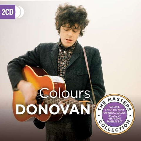 Donovan - Colours